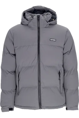 IUTER Dark Puffer Down Jacket
