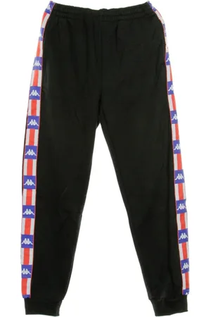 Kappa Sweatpants, male, , XL, Stylish Mens Tracksuit Trousers in /Blue