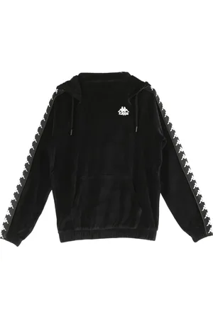 Kappa Hoodies, female, , XL, Asper Womens Hoodie /White