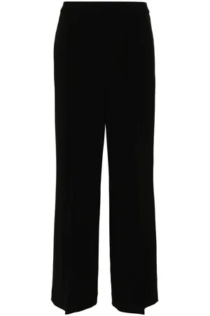THEORY Wide Trousers, female, , M, Wide Leg Tailored Trousers