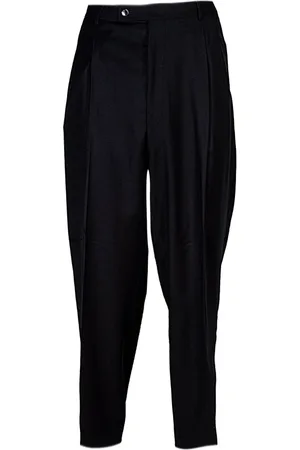 GABRIELE PASINI Classic Straight Trousers