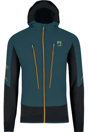 Karpos Jackets, male, , 2XL, Stargazer Black Alagna Plus Evo Jacket