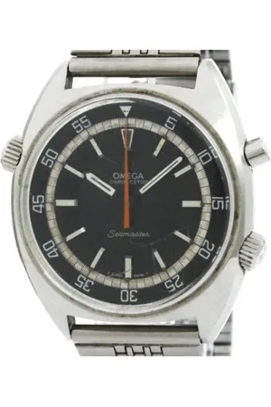 Omega Pre-owned Watches, male, , ONE SIZE, Pre-owned Glass watches