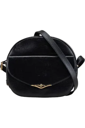 Cartier Pre-owned Cross Body Bags, female, , ONE SIZE, Pre-owned Leather shoulder-bags