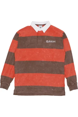 Karl Kani Long Sleeve Sport Rugby Shirt