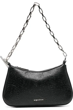 Alexander McQueen Top Zip Fastening Bag