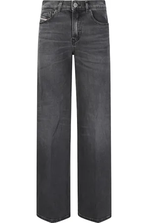 Diesel Straight Jeans, female, , W27, Straight Leg Five Pocket Jeans