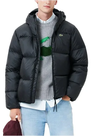 Lacoste Winter Jackets, male, , L, Bomber Jacket Blouson Style