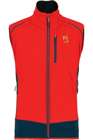 Karpos Vests, male, , L, Fiery Alagna Plus Evo Vest