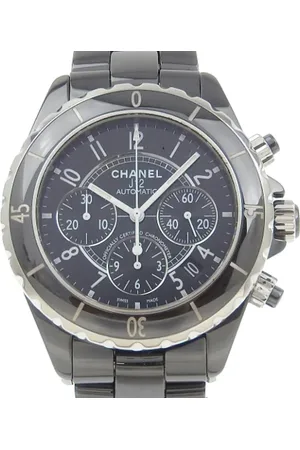 CHANEL Pre-owned Watches, female, , ONE SIZE, Pre-owned Fabric watches