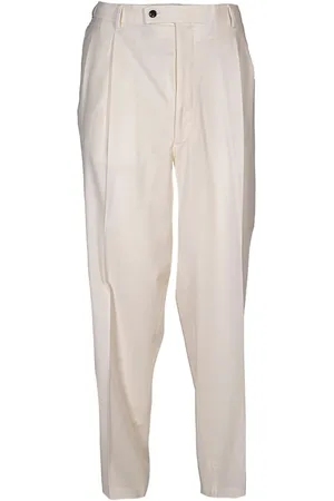 GABRIELE PASINI Classic Straight Trousers