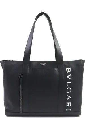 Bvlgari Pre-owned Leather shoulder-bags