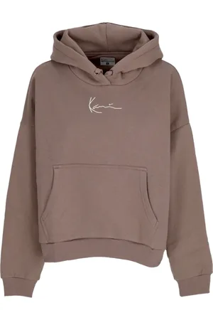 Karl Kani Essential Signature Hoodie with Front Pocket