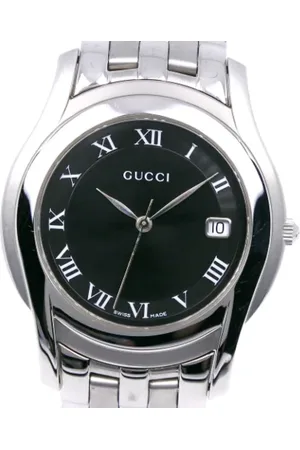 Gucci Pre-owned Watches, female, , ONE SIZE, Pre-owned Metal watches