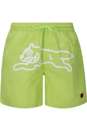 ICECREAM Running Dog Swim Shorts