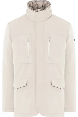 Duno Urban Field Jacket with Hidden Hood