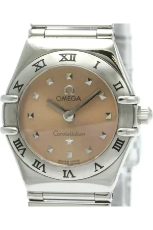 Omega Pre-owned Stainless Steel watches