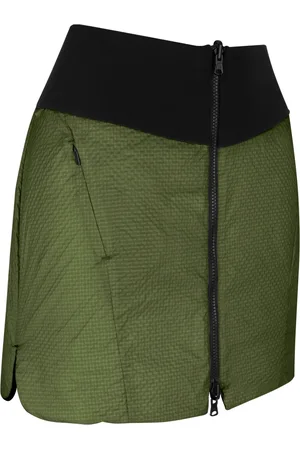 LAMUNT Short Skirts, female, , XL, Forest Rev Remoca Skirt