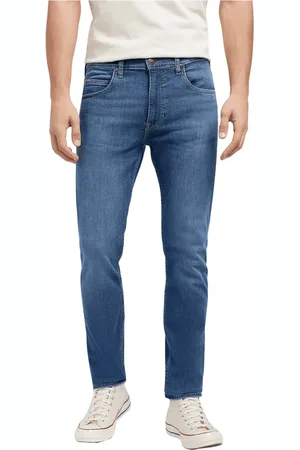 Lee Slim-fit Jeans, male, , W33 L32, Slim Straight Jeans