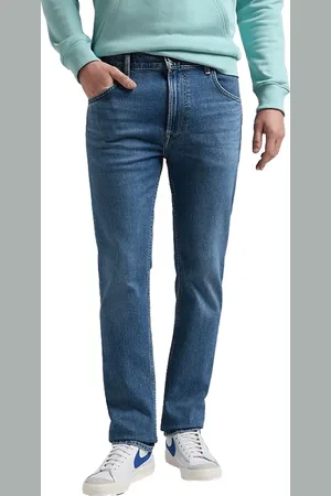 Lee Slim-fit Jeans, male, , W29, Slim Rider Jeans Original Fit Icon