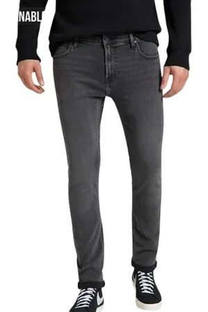 Lee Slim-fit Jeans, male, , W31, Skinny Malone Jeans for Men