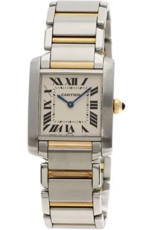 Cartier Pre-owned Yellow Gold watches