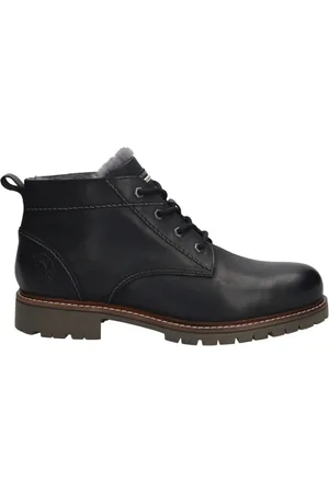 Salamander Ankle Boots for Men