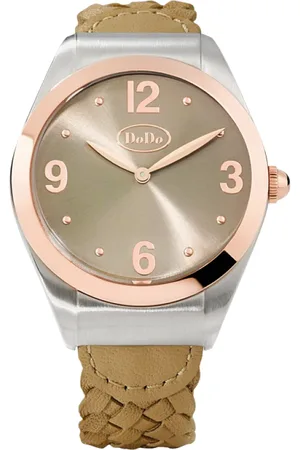Dodo Watches, female, , ONE SIZE, Wad6Gr/Pvd - Champagne AND Rose