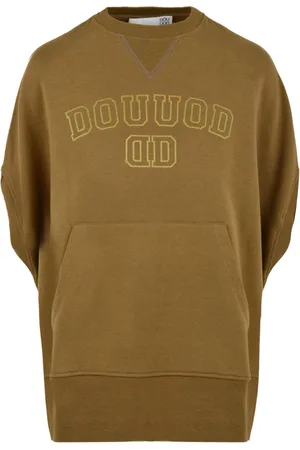 Douuod Woman Sweatshirts, female, , S, Jumper Model Dd04 Brionia