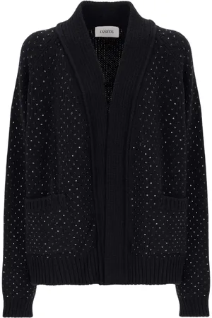 LANEUS Cardigans, female, , S, Cardigan Hotfix