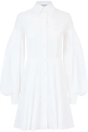 Nina Ricci Midi Dress With Cocoon