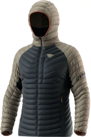 Dynafit Rock Khaki Radical Down Jacket