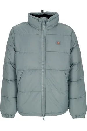 Dickies Down Jackets, male, , XL, Water-Repellent Trooper Down Jacket