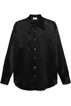 Filippa K Shirts, female, , XS, Oversized Pointed Collar Shirt