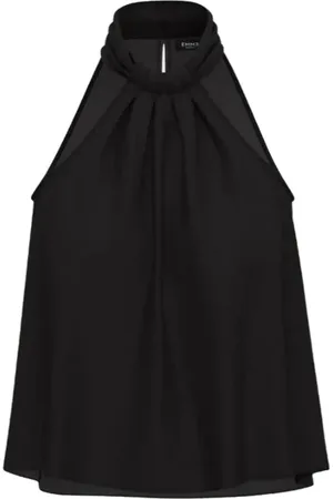 MARELLA Sleeveless Top Composition 100% Eterno-004
