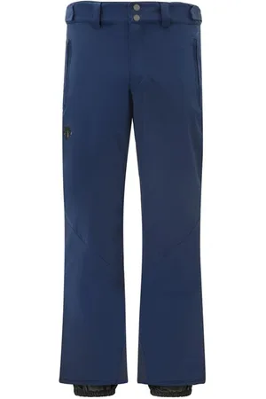Descente Warm Insulated Trousers for Outdoor Activities