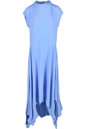ERIKA CAVALLINI Maxi Dresses, female, , XS, Silk Blend Dress