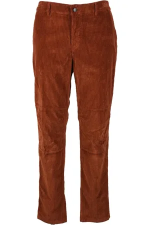 ELEVENTY Chinos, male, , W32, Cotton Elastane Trousers