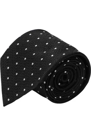 DESTIN Ties, male, , ONE SIZE, Elegant Silk Tie for Men