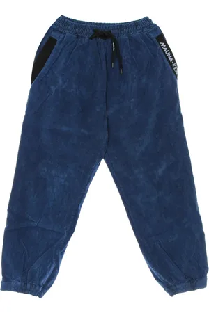 MAUNA KEA Sweatpants, male, , XL, Velvet Jogger Pant with Elastic Waistband