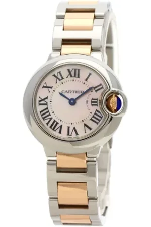 Cartier Pre-owned Rose Gold watches