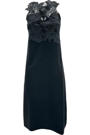 D.EXTERIOR Lace Sleeveless Dress