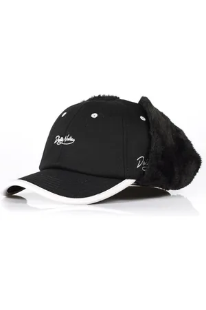 DOLLY NOIRE Caps, male, , ONE SIZE, Curved Visor Cap in