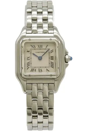 Cartier Pre-owned Watches, female, , ONE SIZE, Pre-owned Metal watches