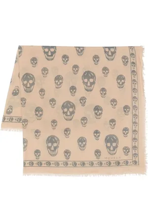 Alexander McQueen Scarves, male, , ONE SIZE, Luxurious Scarves for Men