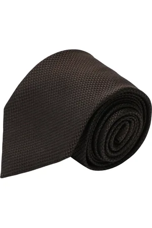 DESTIN Ties, male, , ONE SIZE, Elegant Silk Tie for Men