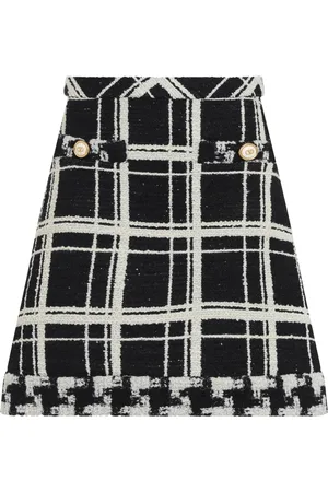VALENTINO Elegant and Ivory Skirt