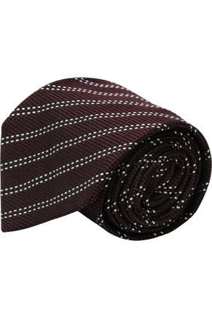 DESTIN Ties, male, , ONE SIZE, Elegant Silk Tie for Men