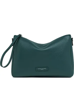 Gianni chiarini Clutches, female, , ONE SIZE, Nora Pouch Leather Bag