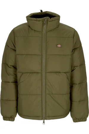 Dickies Winter Jackets, male, , M, Military Down Jacket